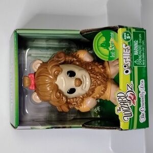 Ooshies The Wizard of Oz The Cowardly Lion Figure